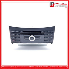 CD RADIO CAR STEREO MP3 NAI A2129003908 MERCEDES BENZ E-CLASS W212 E250 CDI