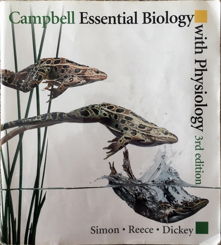 Campbell essentials biology - campbell,