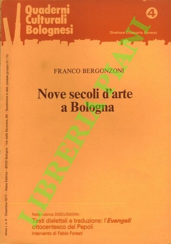 Bergonzoni franco nove - bergonzoni,