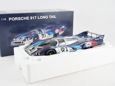 Auto art 1/18 87171 Porsche 917L long tail  Le mans racing car