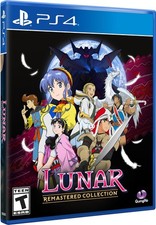 Collection Remasterisée LUNAR