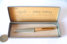 RARE ANCIEN STYLO BILLE PÈSE