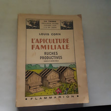 L'apiculture familiale ruches