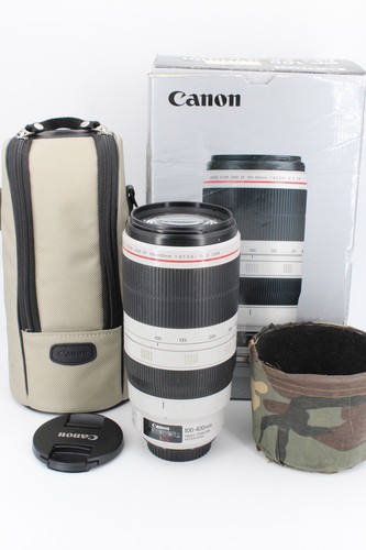 Objectif lens canon - objectif, ef
