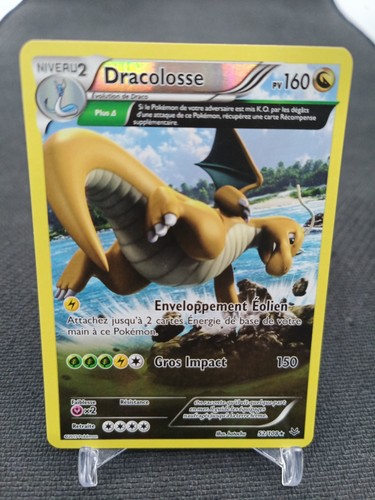 Dracolosse 108 carte - dracolosse,