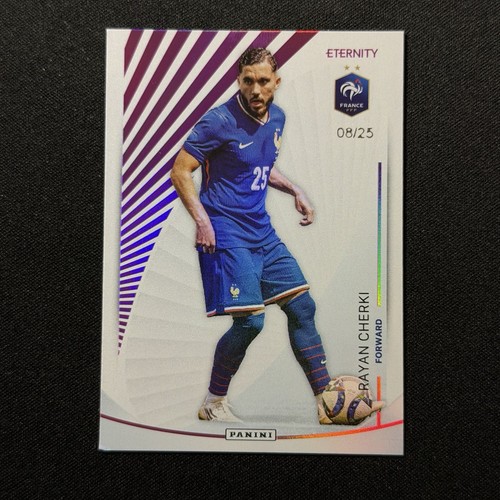 Rayan cherki magenta - cherki, /25