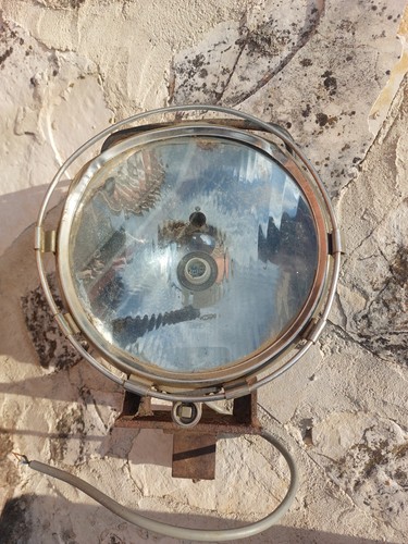 Phare locomotive marchal - phare,