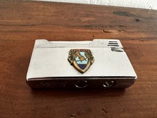 Briquet ancien avec Insigne