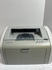 Working HP LaserJet 1020 Q5911A Workgroup Laser Printer