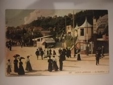 9 postcard 76 holy address - Le Raidillon