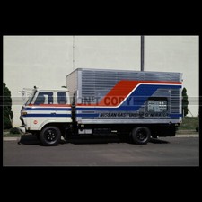 Photo A.010564 NISSAN DIESEL GAS TURBINE GENERATOR 1977
