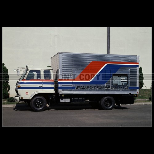 Photo 010564 nissan - a.010564, diesel