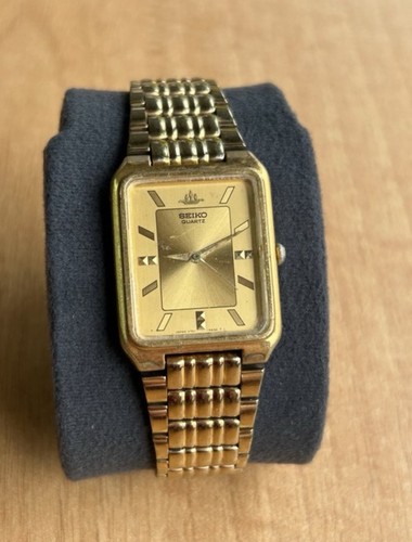 Seiko quartz 5y01 5j00 - seiko, montre
