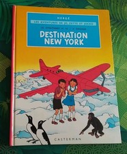 BD: LES AVENTURES DE JO ZETTE ET JOKO, DESTINATION NEW YORK, ANNEE 1973