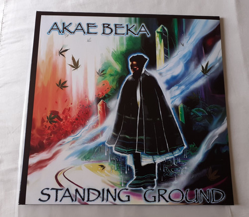 Akae beka standing - akae,
