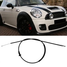 Pour Mini Cooper Pièces Auto Câble de Déverrouillage Demi Capot Arrière Piè