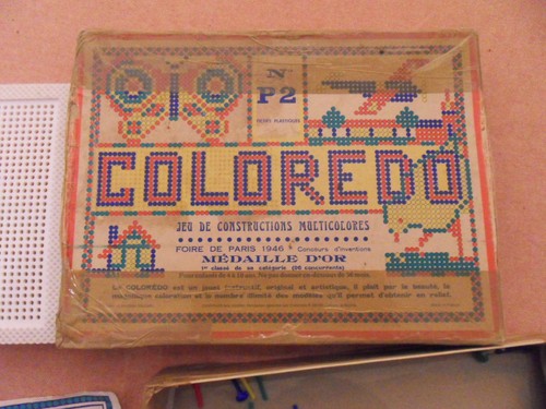 Jeu constructions - jeu,