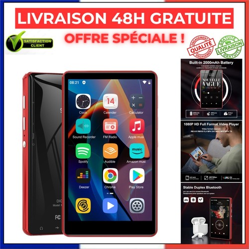 Lecteur mp3 swofy m503 - swofy,