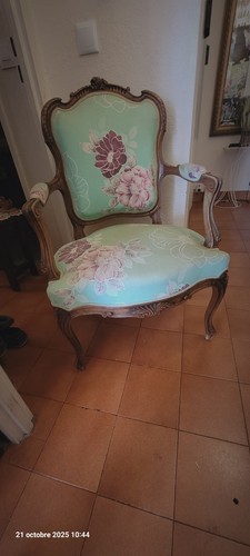Fauteuil cabriolet - fauteuil,