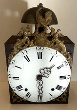 Ancien Mouvement Horloge