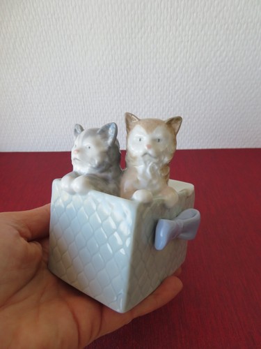 Porcelaine nao lladro - nao,