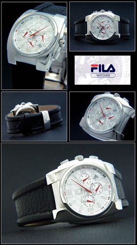 Fila chronographe combi 600 - chronographe,