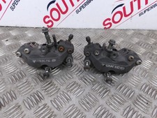 SUZUKI GSF 1200 BANDIT 2006 ABS K6 MK 2.5 FRONT BRAKE CALIPERS