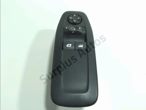 Commande leve vitre avant - leve-vitre,