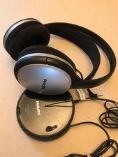 Casque Hi-Fi sans fil rechargeable Philips SHC5111/10 - Excellent état