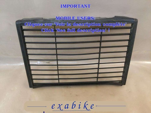 Grille radiateur pour - grille, honda