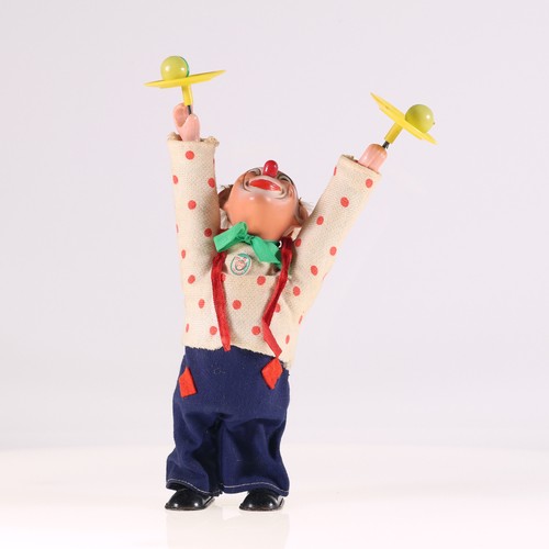 Max carl clown jongleur - carl,