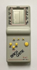 Console Électronique Vintage SUPER BRICK GAME 2 in 1 - Modèle HP 73 Style TETRIS