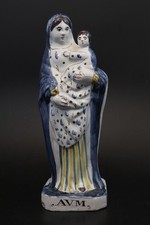 Vierge à l’Enfant AVM