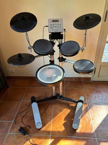 Roland drums lite 3 - roland, hd-3