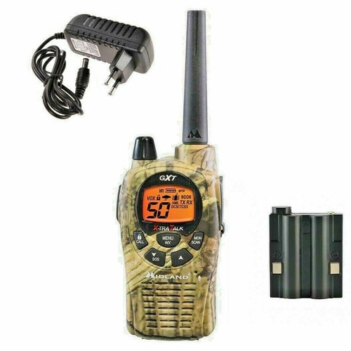 Talkie walkie midland - talkie-walkie,