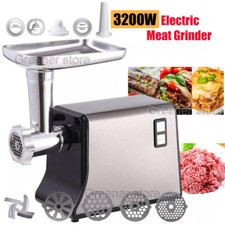 Électrique Hachoir à viande