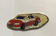 PIN'S LAPEL PIN CAR AUTO VOITURE RALLYE BELGIQUE FORD TOYOTA BASTOS CASTROL