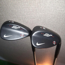 #NIKE SV TOUR wedge 58-10  / 52-10  / 2x  set DG S200 ?? Japan model (2x pc)