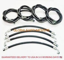 JCB Backhoe- 3/8 Bsp Avant