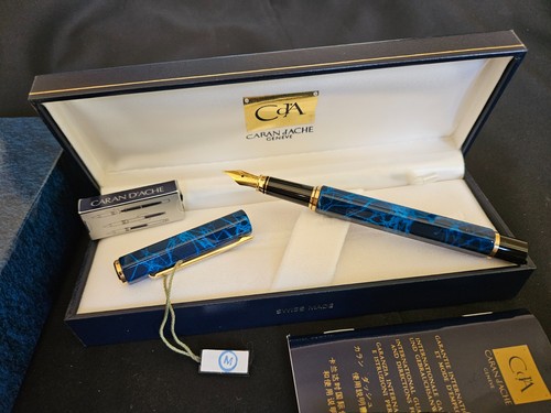 Stylo plume caran - caran, d'ache