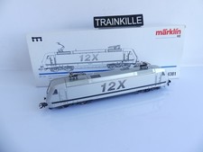 34381 MARKLIN HO 3 RAILS