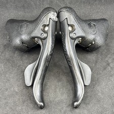Campagnolo MIRAGE ErgoPower 3x9-Speed Shift & Brake Lever Set VERY GOOD USED