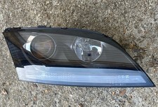 Audi TT Mk2 8J (2006-14) Drivers O/S Right Halogen Headlight 8J0941004N