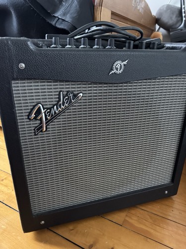 Amplificateur guitare fender - amplificateur,