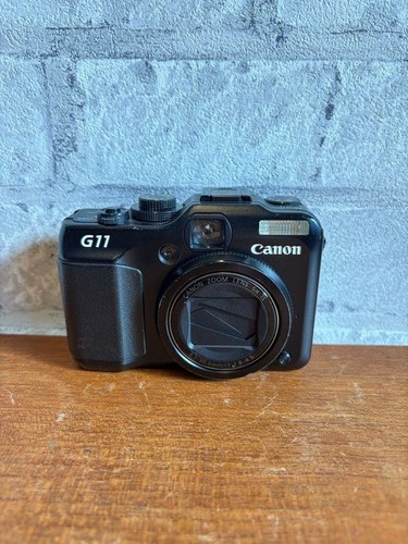 Canon powershot g11 compact - powershot,