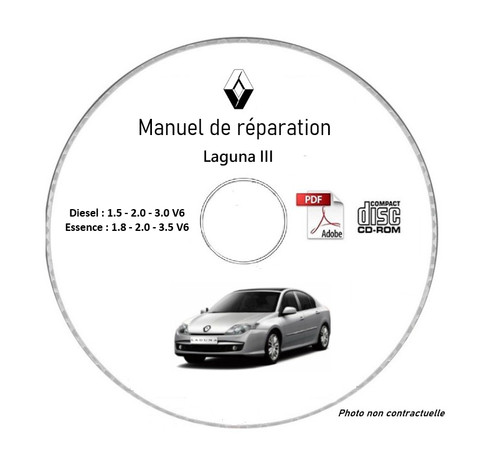 Renault laguna revue - 3,