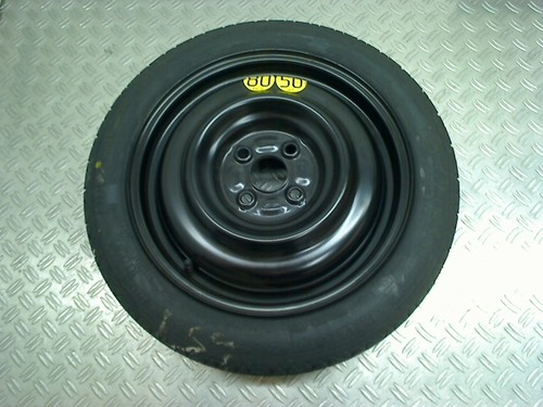 Roue secours 125 - de, 125/70/r15