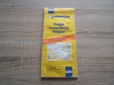 Carte routière MICHELIN 409