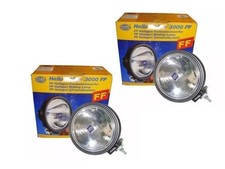 Paire de lampes spot de