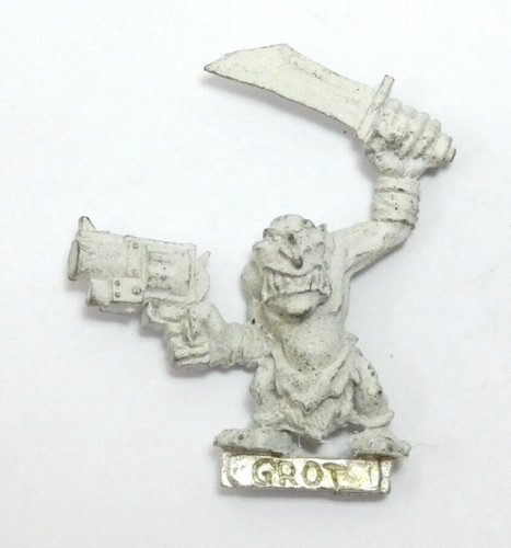 Warhammer 40000 40k grot - 40k, orks